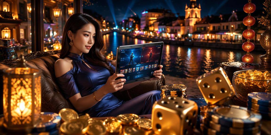 kss918 Slots & Live Casino Malaysia dengan Touch 'n Go dan GrabPay
