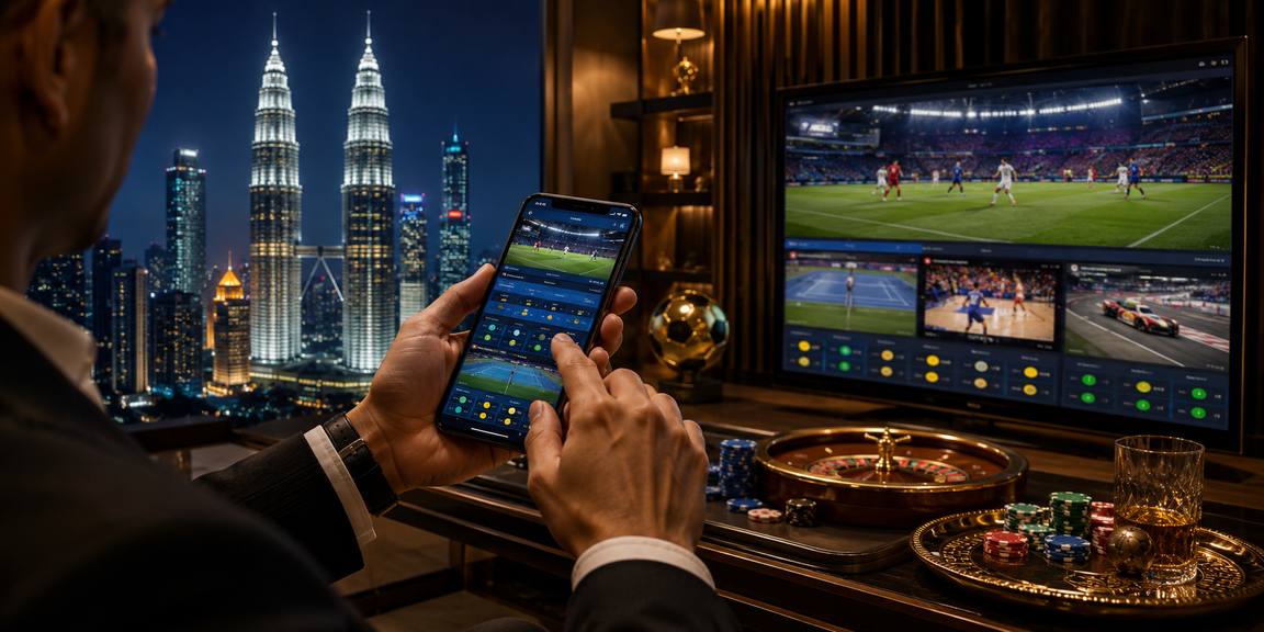 kss918 Slots & Live Casino Malaysia dengan Touch 'n Go dan GrabPay