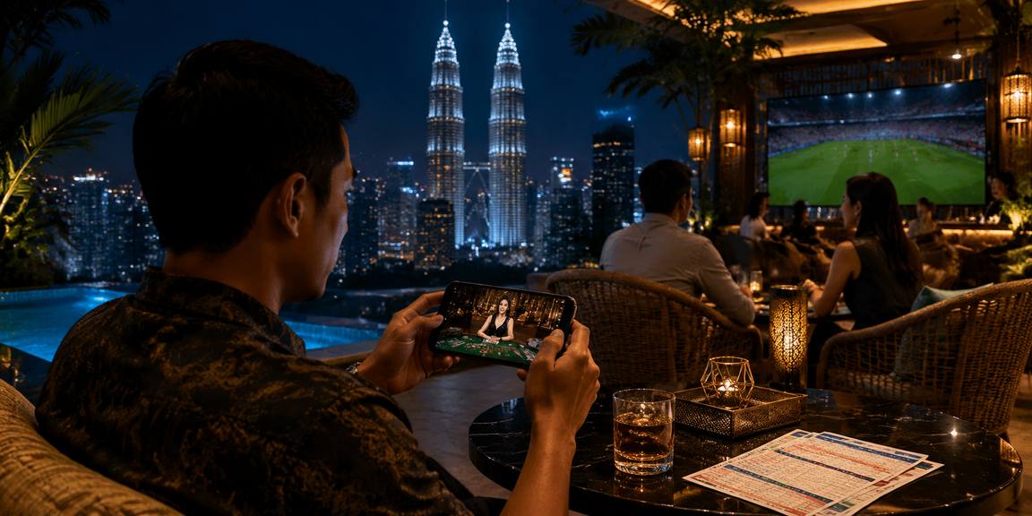 Petualangan Slot dan Meja Langsung Bertema Bali